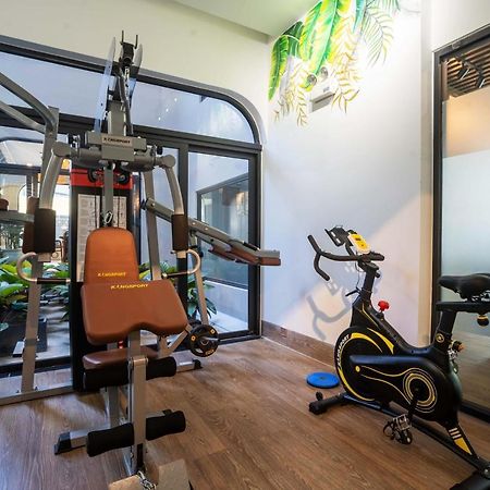 Sea Breeze Condotel Danang Eksteriør bilde