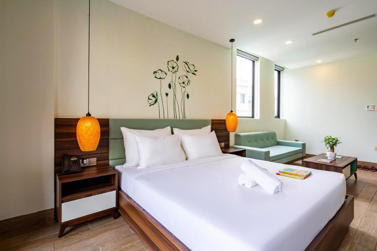 Sea Breeze Condotel Danang Eksteriør bilde