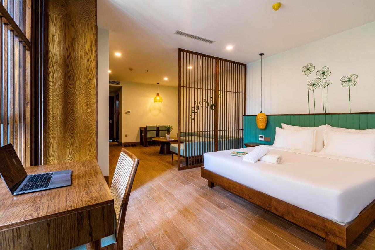 Sea Breeze Condotel Danang Eksteriør bilde