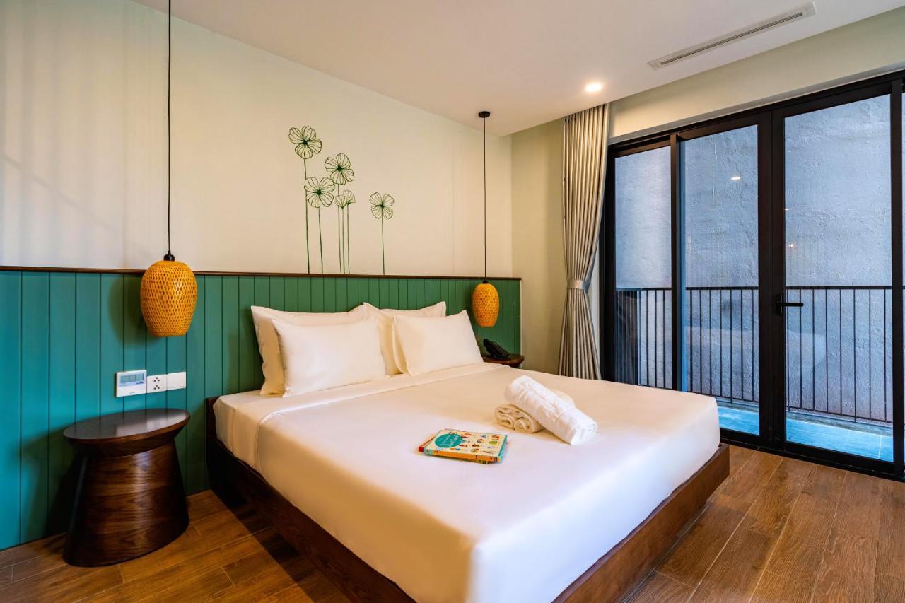 Sea Breeze Condotel Danang Eksteriør bilde