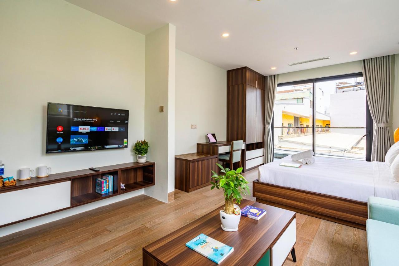 Sea Breeze Condotel Danang Eksteriør bilde