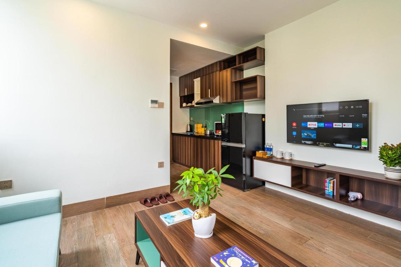 Sea Breeze Condotel Danang Eksteriør bilde