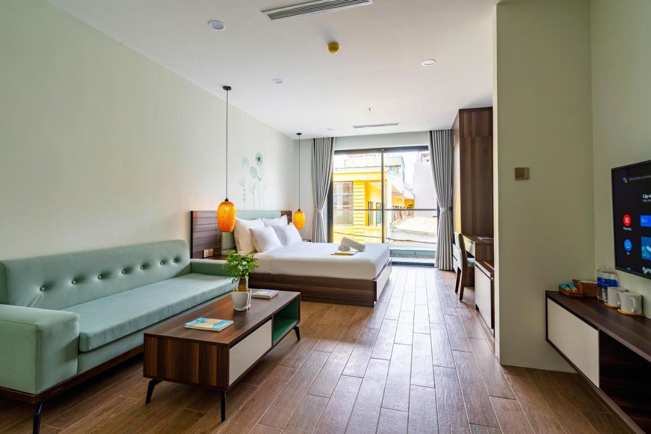 Sea Breeze Condotel Danang Eksteriør bilde