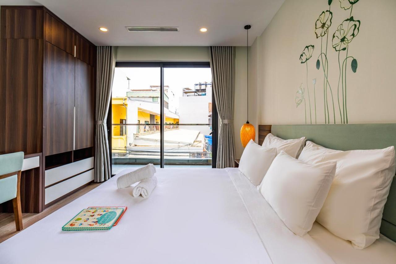 Sea Breeze Condotel Danang Eksteriør bilde