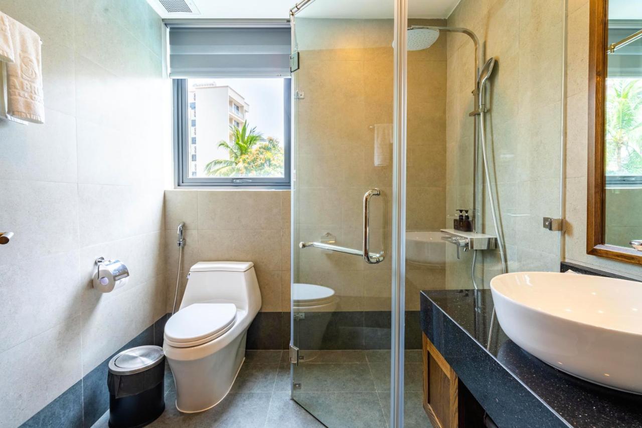 Sea Breeze Condotel Danang Eksteriør bilde