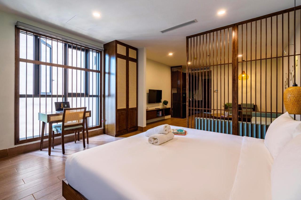 Sea Breeze Condotel Danang Eksteriør bilde