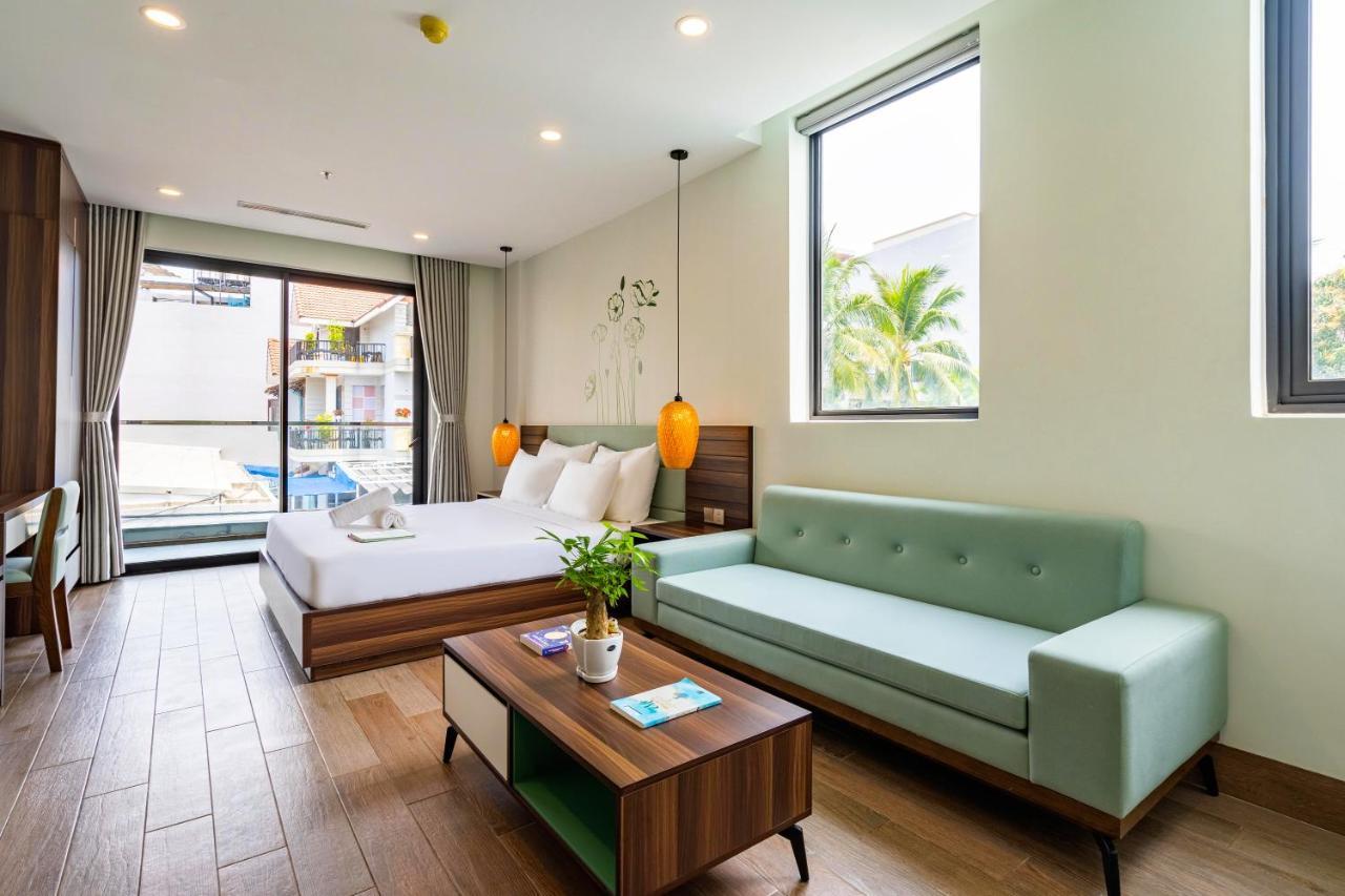 Sea Breeze Condotel Danang Eksteriør bilde