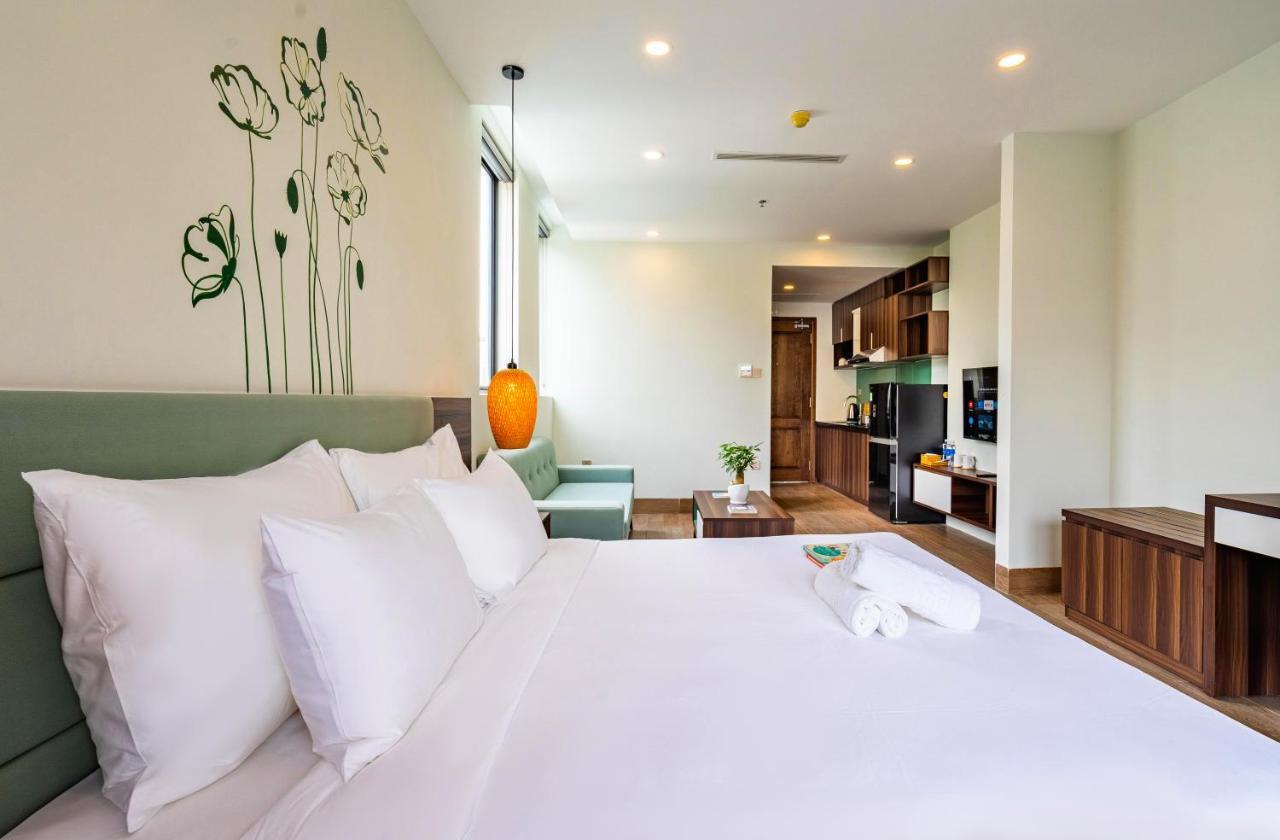 Sea Breeze Condotel Danang Eksteriør bilde