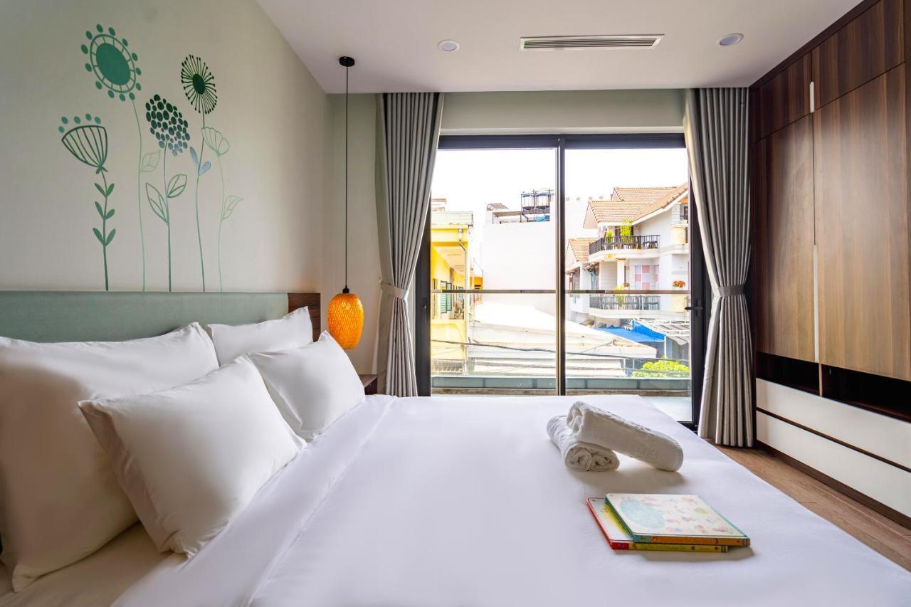 Sea Breeze Condotel Danang Eksteriør bilde