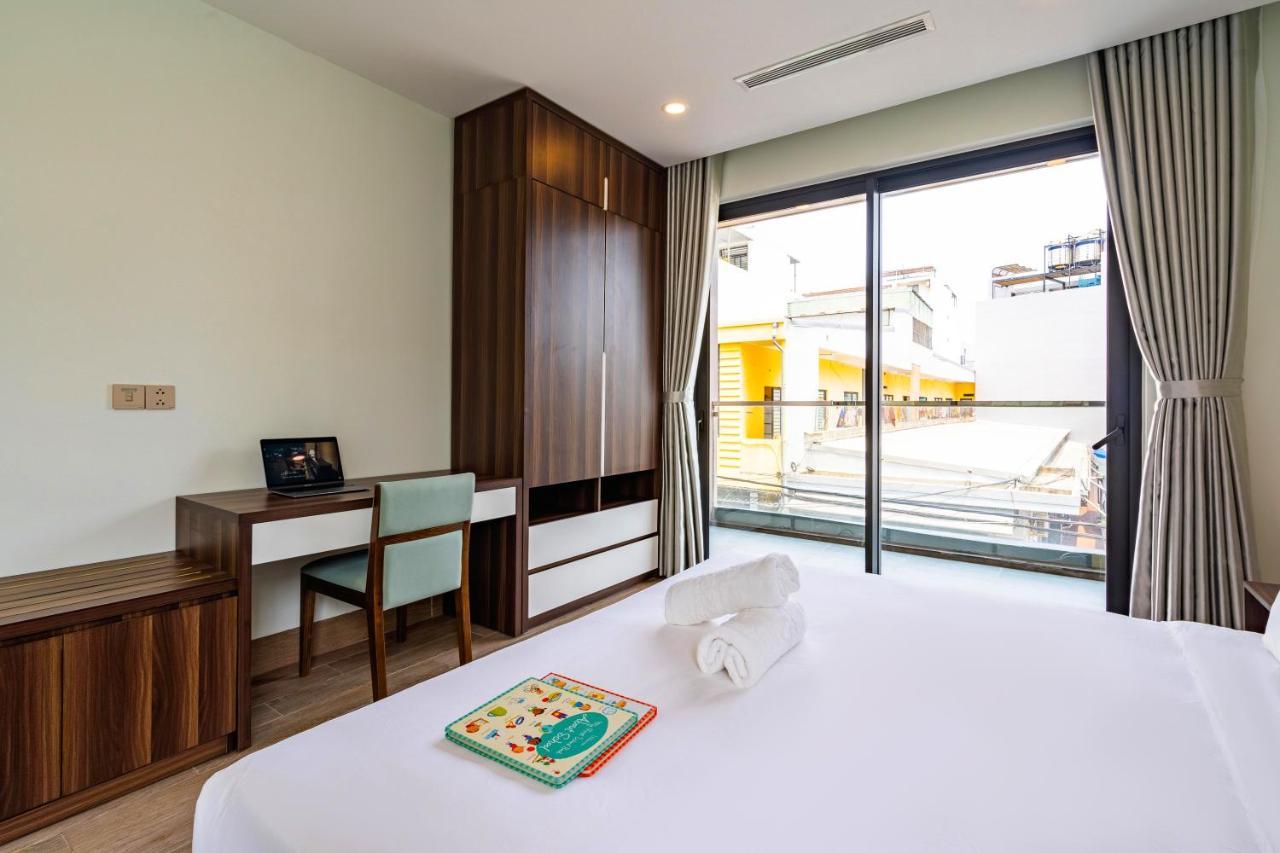 Sea Breeze Condotel Danang Eksteriør bilde