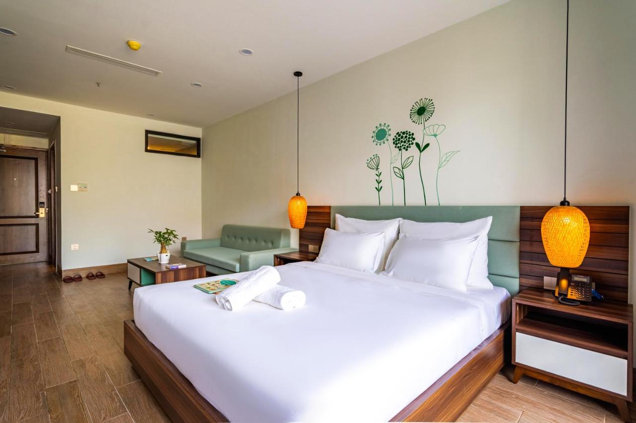 Sea Breeze Condotel Danang Eksteriør bilde