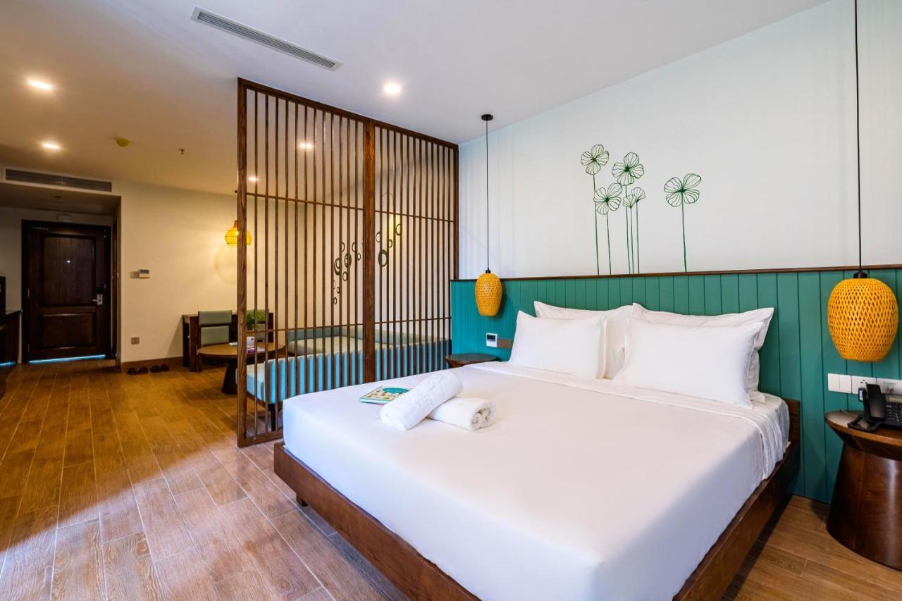 Sea Breeze Condotel Danang Eksteriør bilde