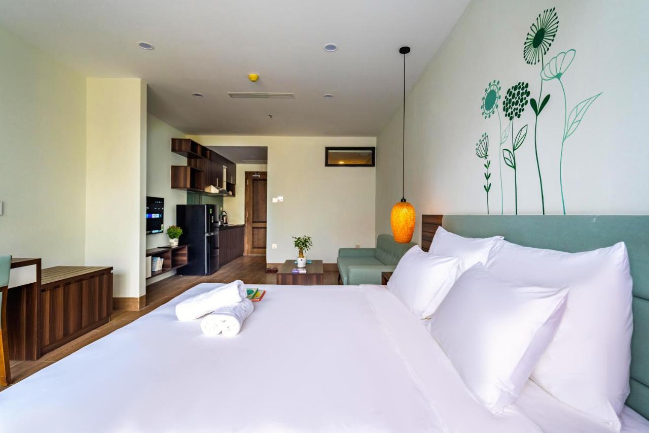 Sea Breeze Condotel Danang Eksteriør bilde