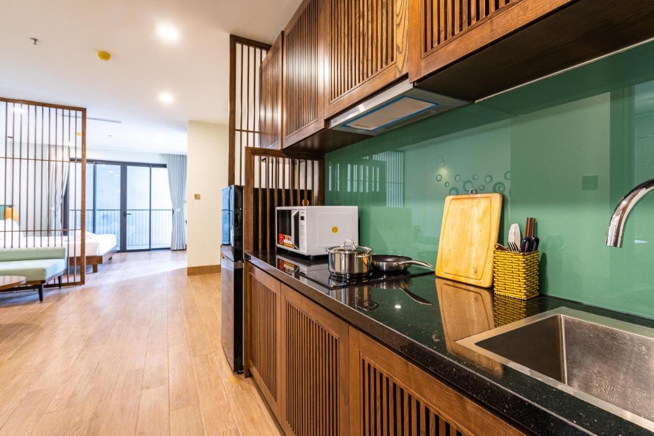 Sea Breeze Condotel Danang Eksteriør bilde