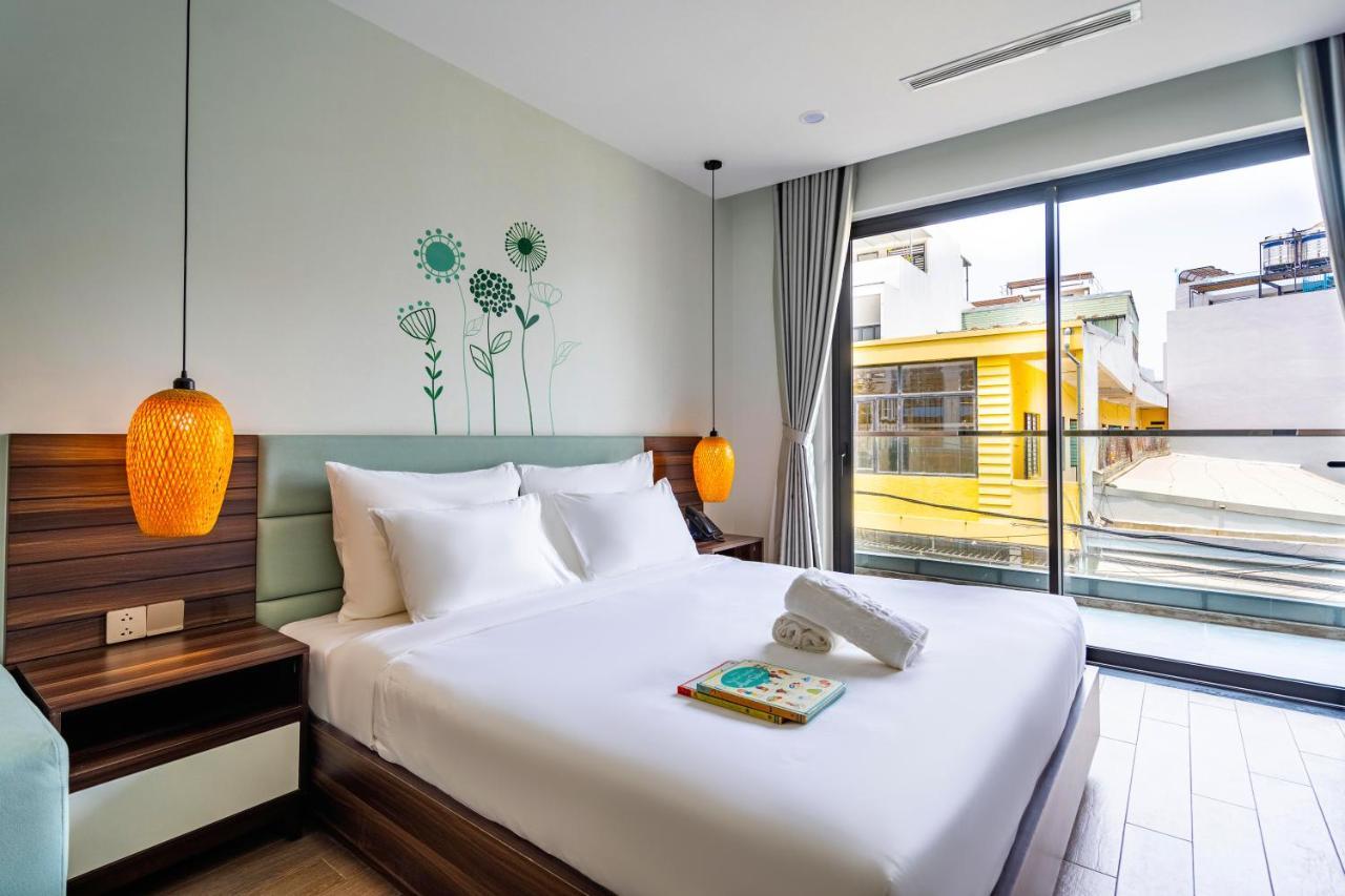 Sea Breeze Condotel Danang Eksteriør bilde
