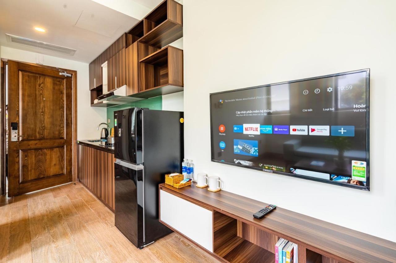 Sea Breeze Condotel Danang Eksteriør bilde