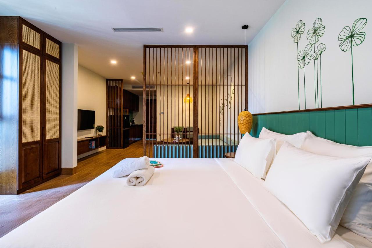 Sea Breeze Condotel Danang Eksteriør bilde