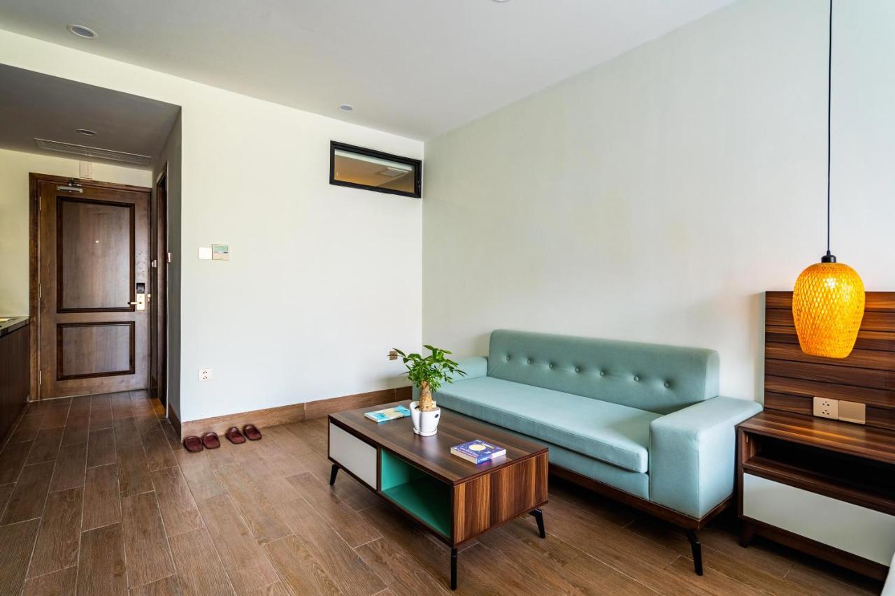 Sea Breeze Condotel Danang Eksteriør bilde
