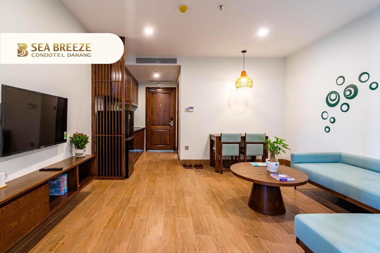 Sea Breeze Condotel Danang Eksteriør bilde