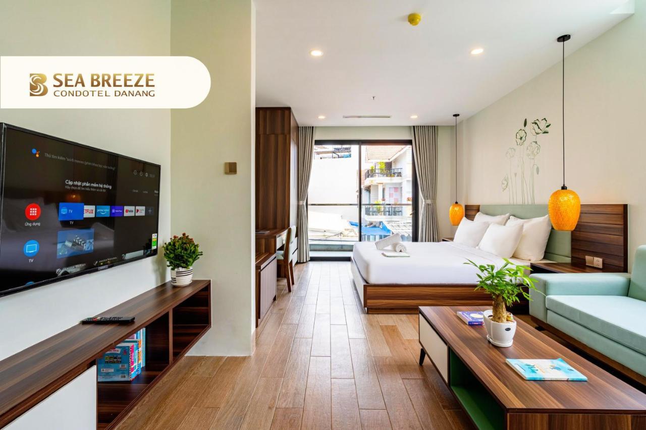 Sea Breeze Condotel Danang Eksteriør bilde