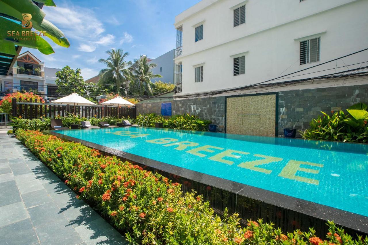 Sea Breeze Condotel Danang Eksteriør bilde