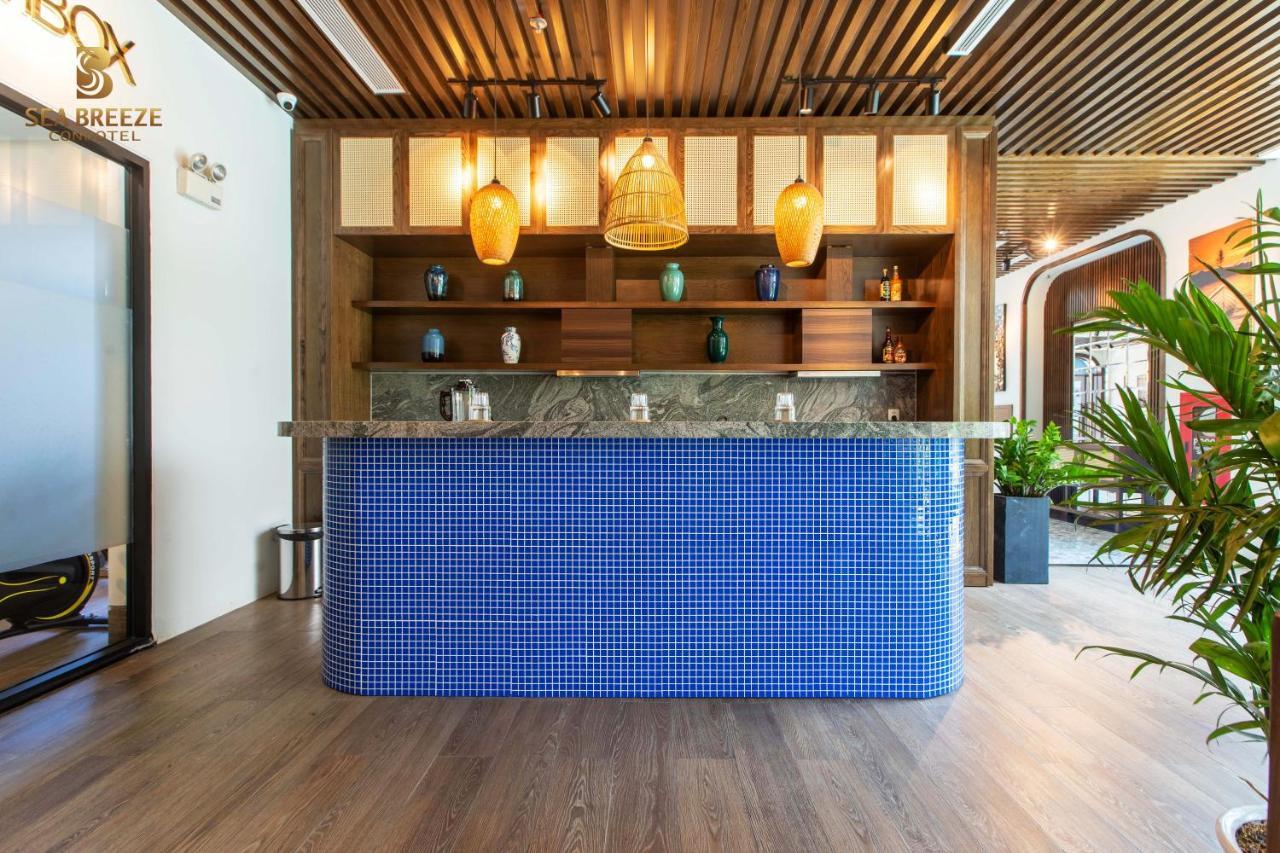 Sea Breeze Condotel Danang Eksteriør bilde