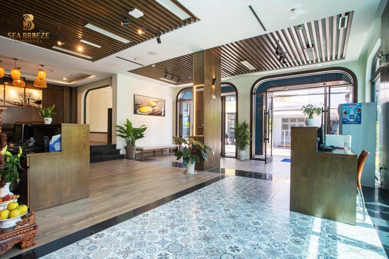 Sea Breeze Condotel Danang Eksteriør bilde