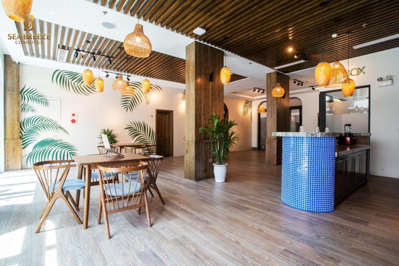 Sea Breeze Condotel Danang Eksteriør bilde