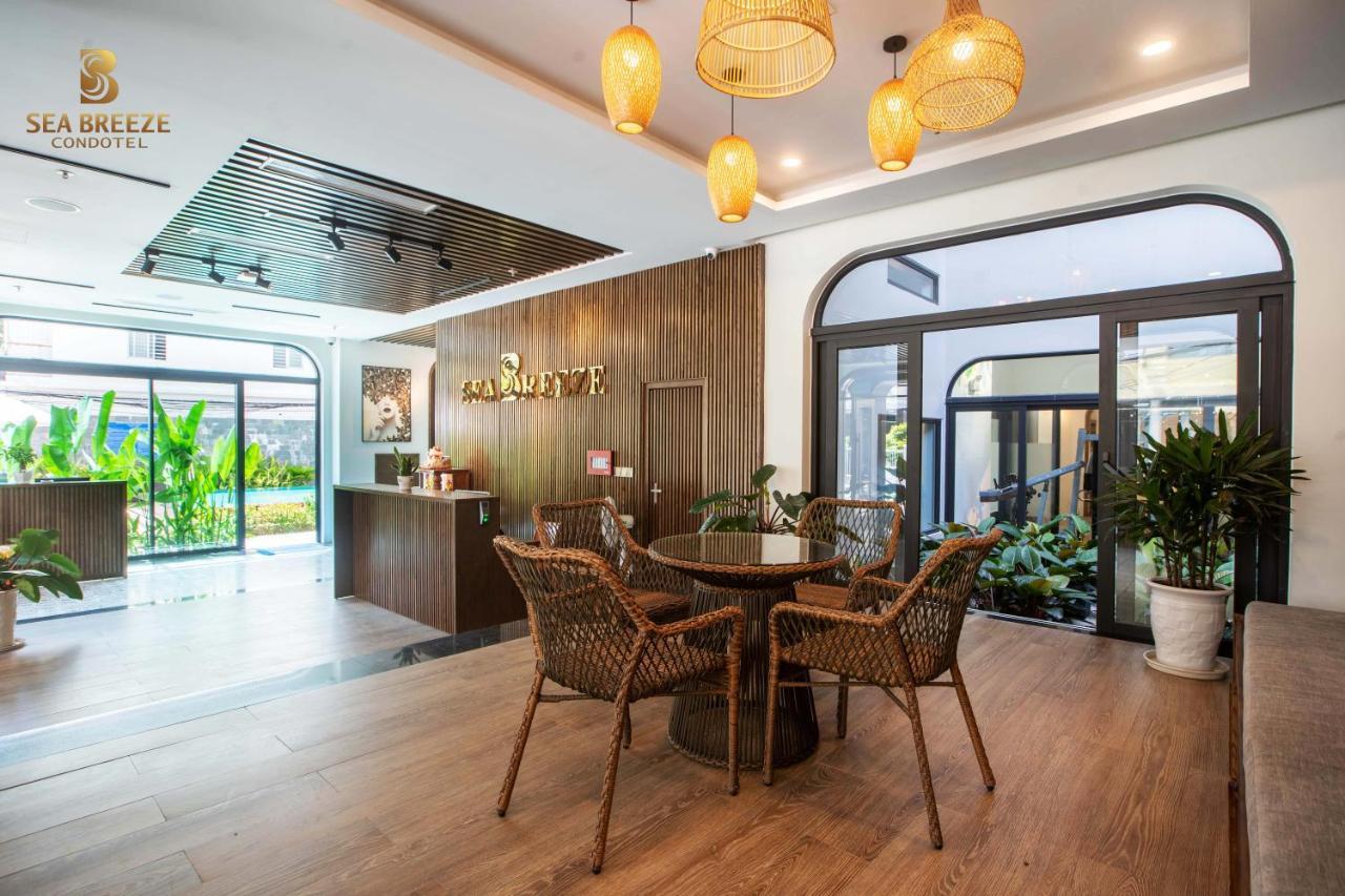 Sea Breeze Condotel Danang Eksteriør bilde