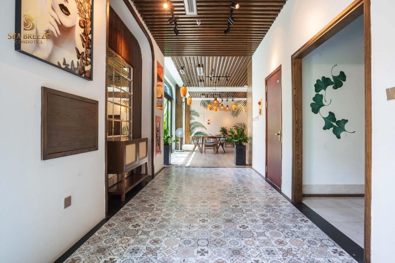 Sea Breeze Condotel Danang Eksteriør bilde