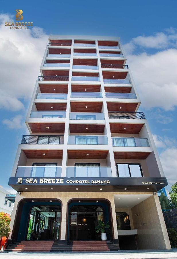 Sea Breeze Condotel Danang Eksteriør bilde