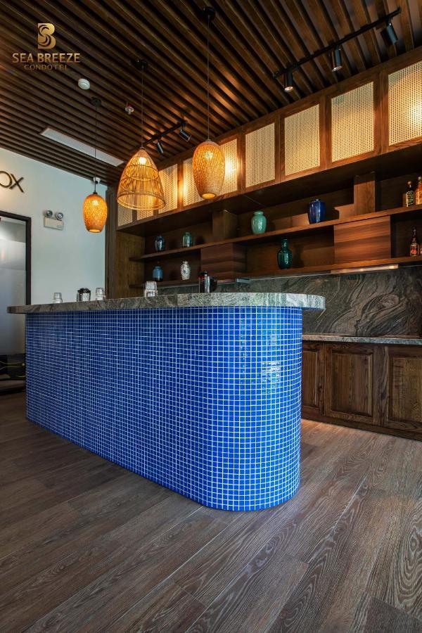 Sea Breeze Condotel Danang Eksteriør bilde
