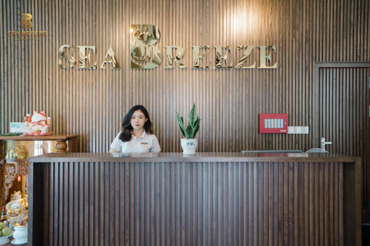 Sea Breeze Condotel Danang Eksteriør bilde