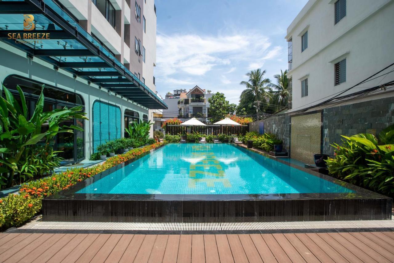 Sea Breeze Condotel Danang Eksteriør bilde